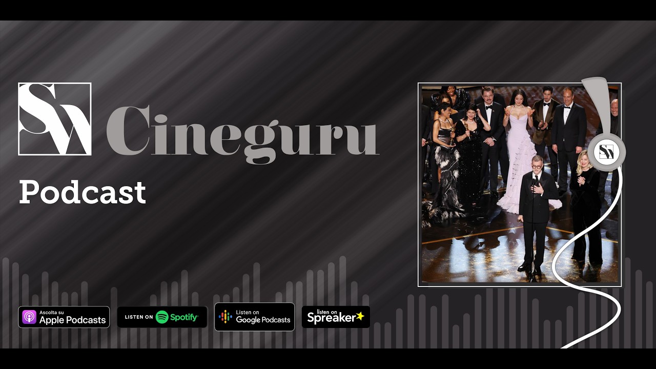 Cineguru Podcast: la tenuta di Jumpers, gli Oscar e l'annuncio della Universal sulle windows