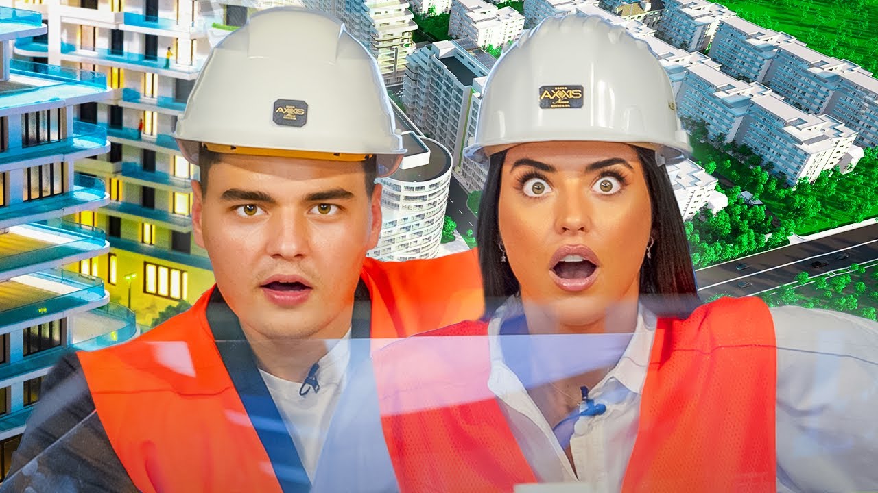 AM FOST AGENT IMOBILIAR cu ANTONIA (La Munca: Episodul 10)