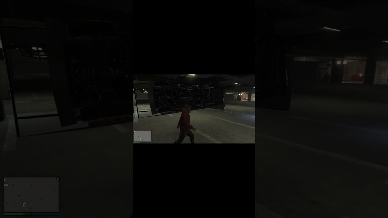Как это возможно? 😂 / Гта 5 онлайн / How is this possible? 🤣 / Gta 5 online 