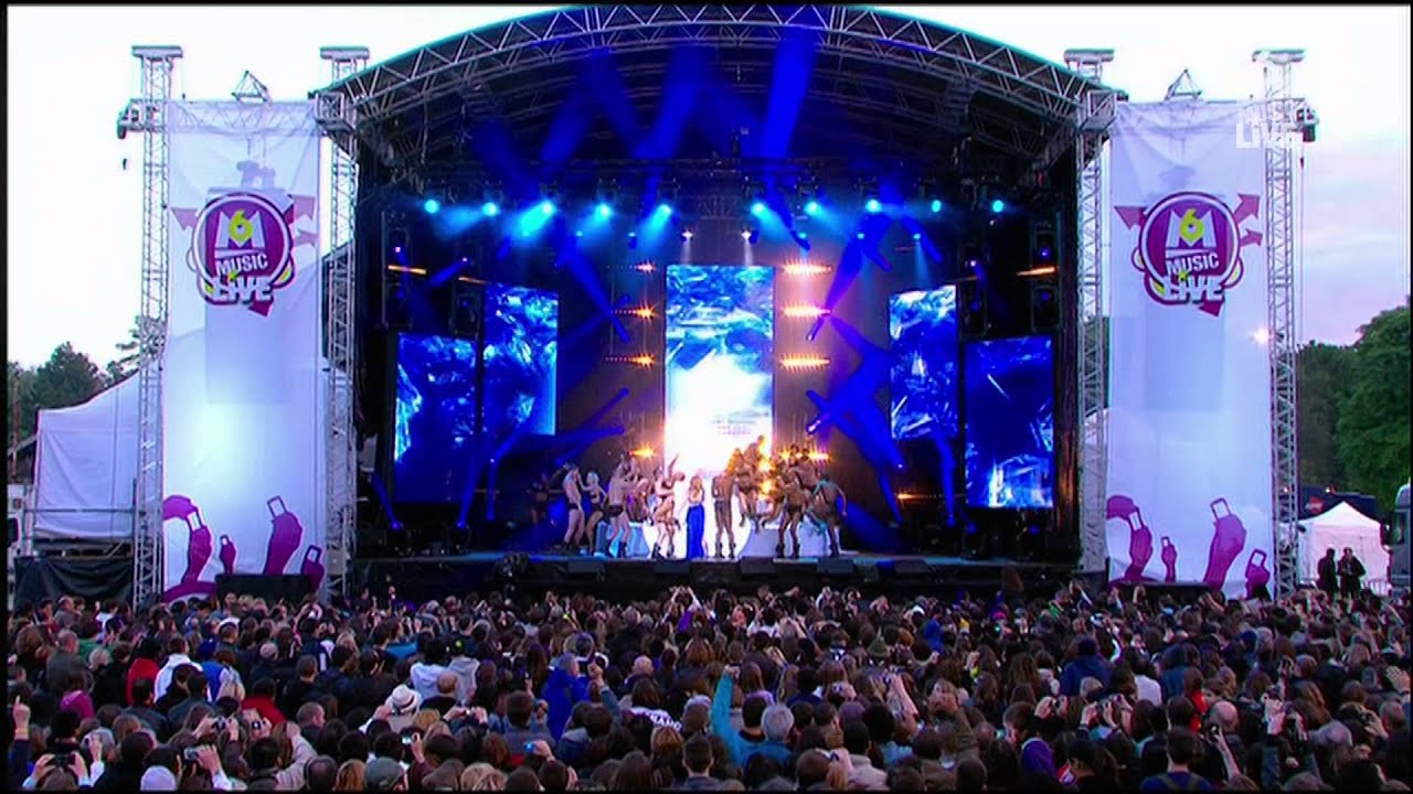 Kylie Minogue   Medley M6 music LIVE 27 06 2010 HD 1080i