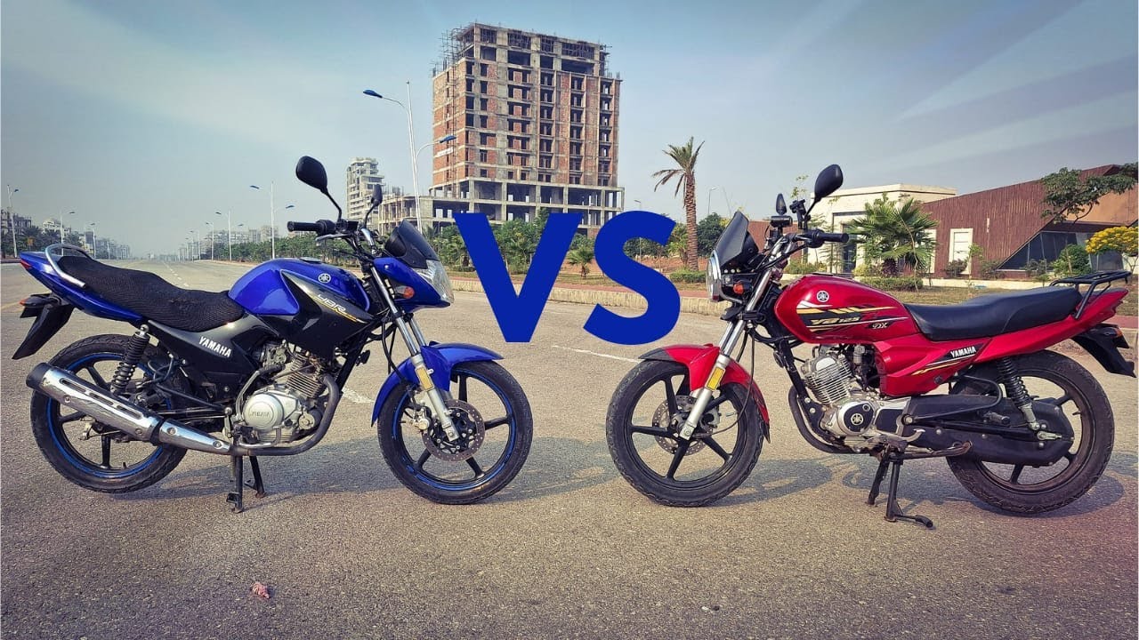 YBZDX VS YBR125 😱|WHO WILL WIN THE EPIC RACE!!!!!|#yamaha  |ALIVLOGSADVENTURES|
