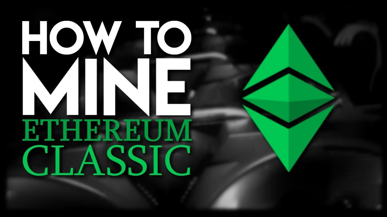 How to Mine Ethereum Classic (ETC) - Hive OS