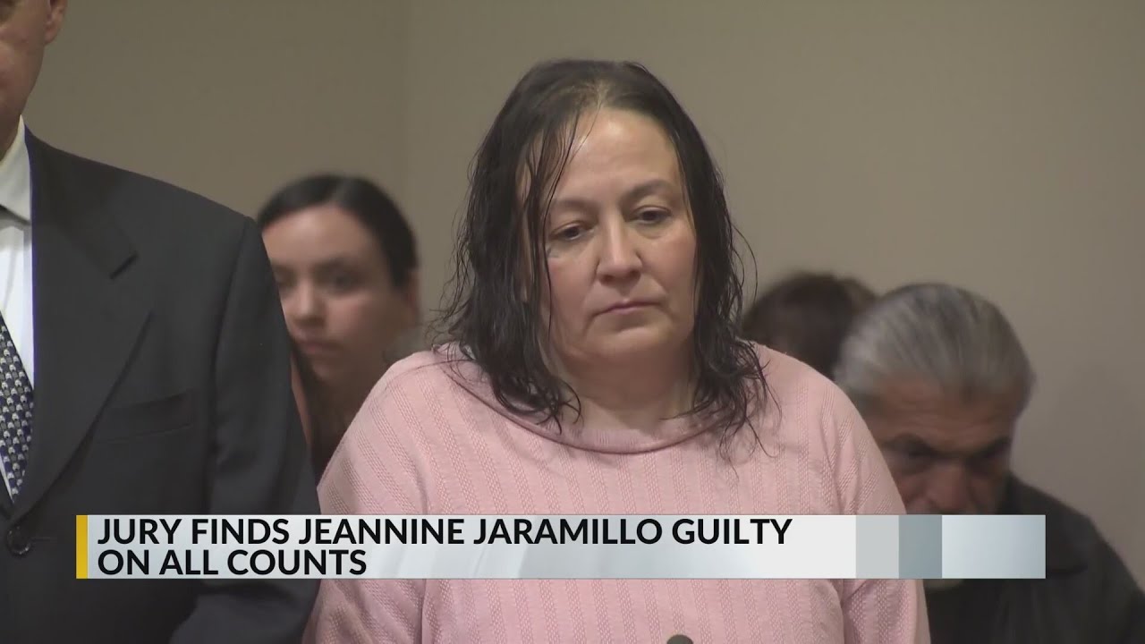 Jury convicts woman of making false report, causing double fatal crash on I-25 near Santa Fe