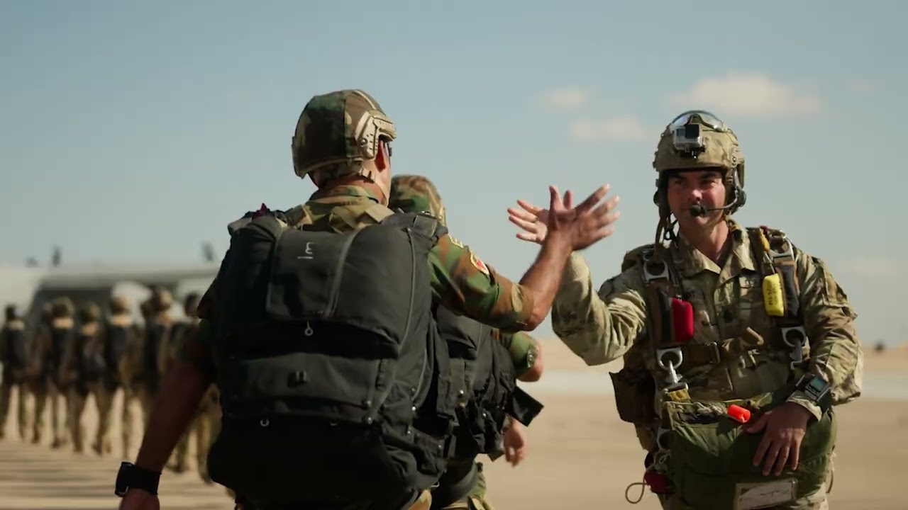 What is U.S. Central Command?