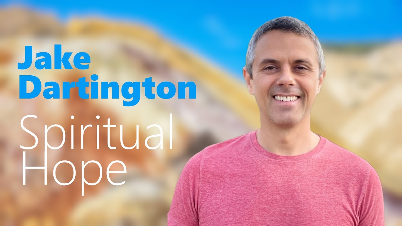 Jake Dartington - Spiritual Hope
