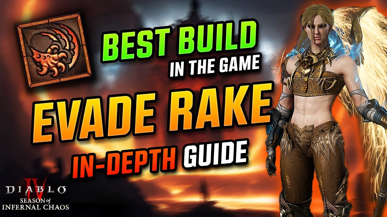 The Best SPIRITBORN Build Rank 1 In-Depth Guide - S10 Diablo 4