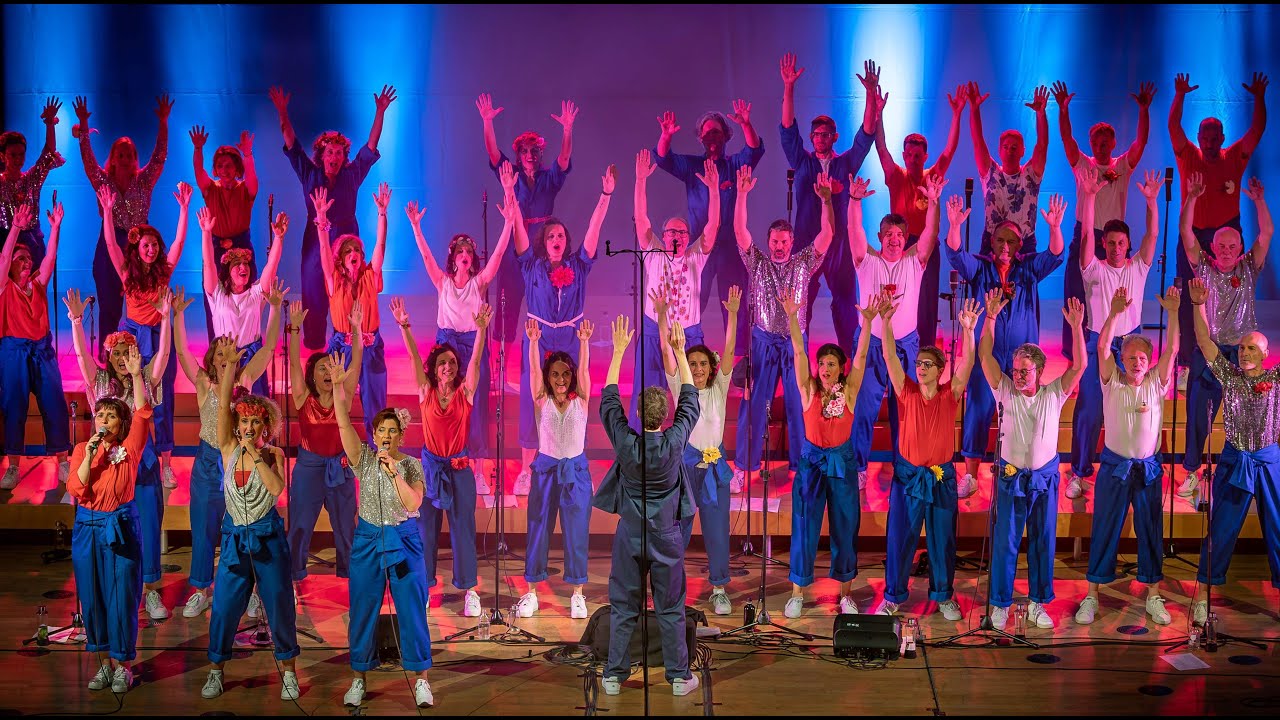 Bun Chaka Le (Ganes) - Choriosum, A Cappella Chor