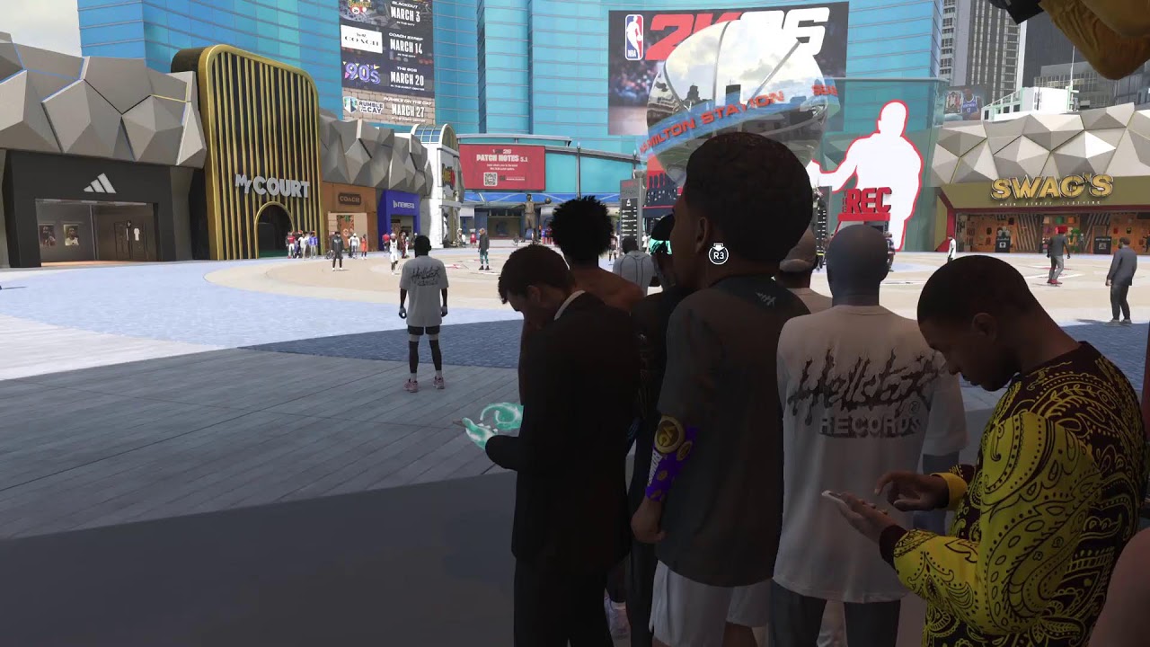 ☢️Nba2k26 charlie KIRK