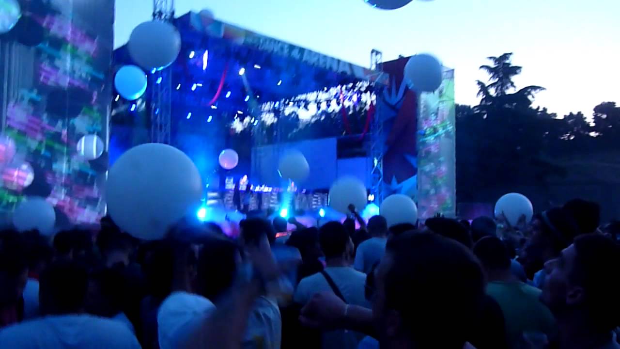 marco carola@exit dance arena 2011.hd