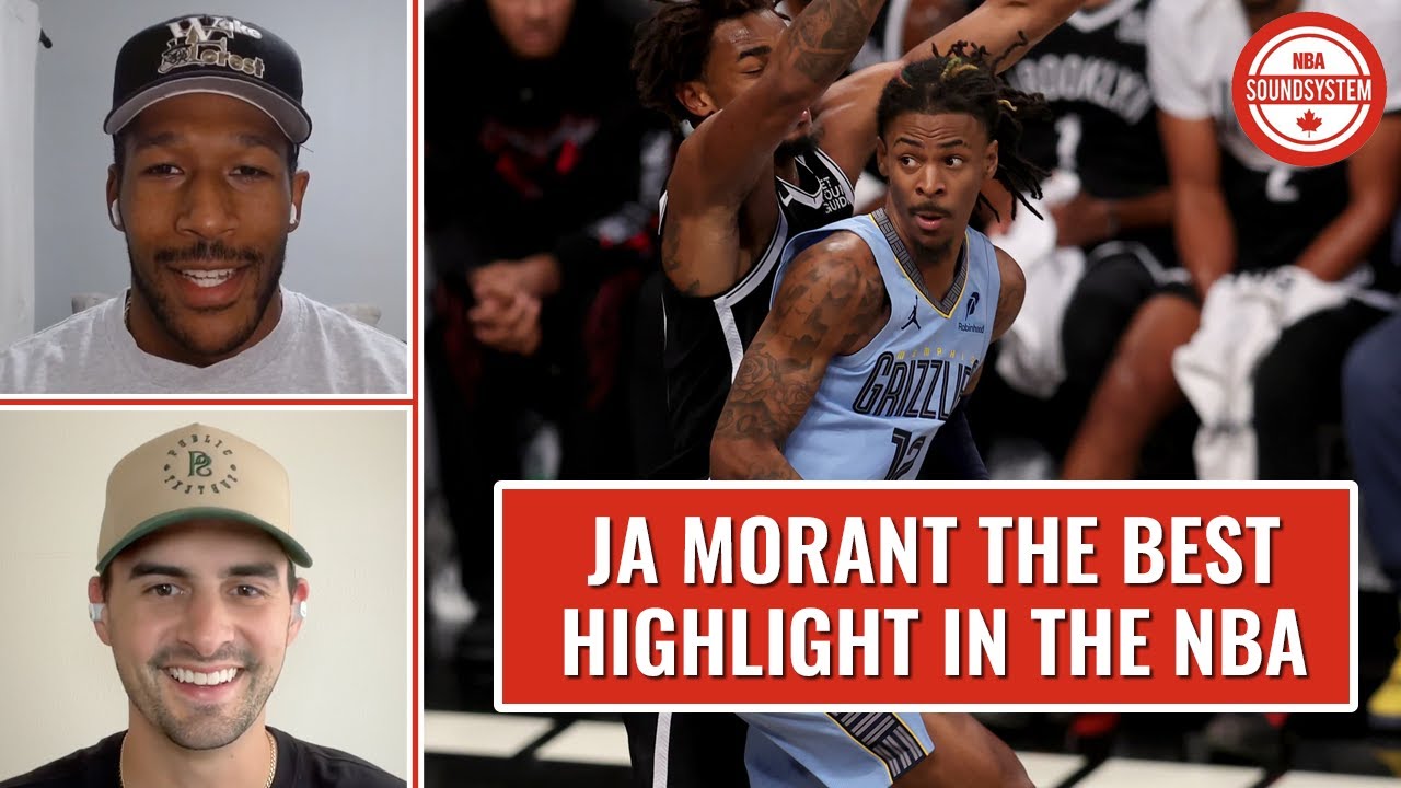 Ja Morant the Best Highlight in the NBA