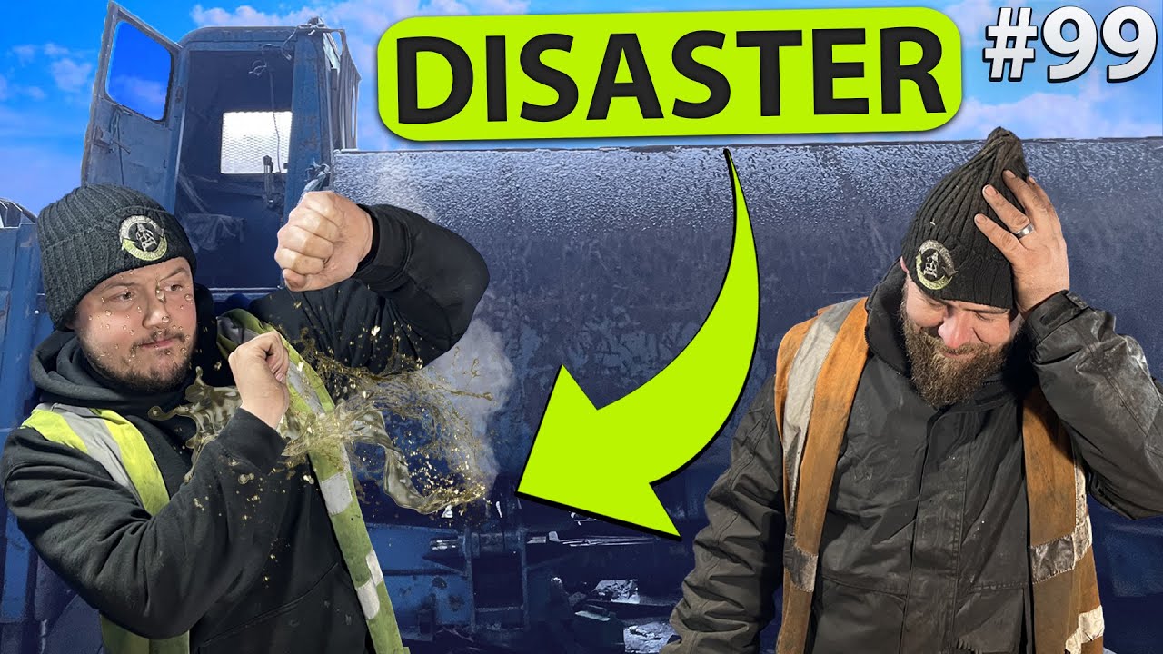 When a Car Baler Repair Goes Horribly Wrong... 🤦🏼‍♂️ | EP99