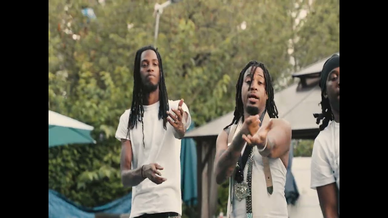 Rocket Rese - BLOCKA (Official Music Video)