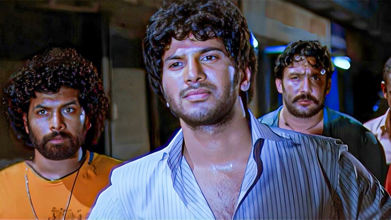 ഭയം എന്നില്‍ തന്നെ മൂടിയപ്പോള്‍ ബുദ്ധന്‍ കരുതിക്കാണും ധീരനാണ് ഞാനെന്ന്..! New Movie Scenes