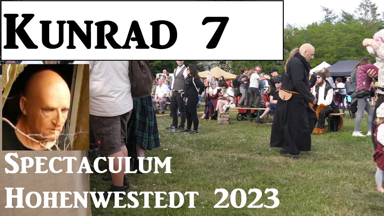 Spectaculum Hohenwestedt 2023 - Kunrad 7