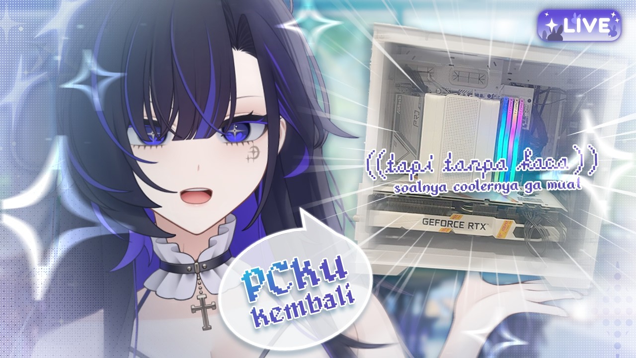 ๋ ࣭✦‧₊˚ PCKU KEMBALI ₊˚⊹ ࣪ ˖