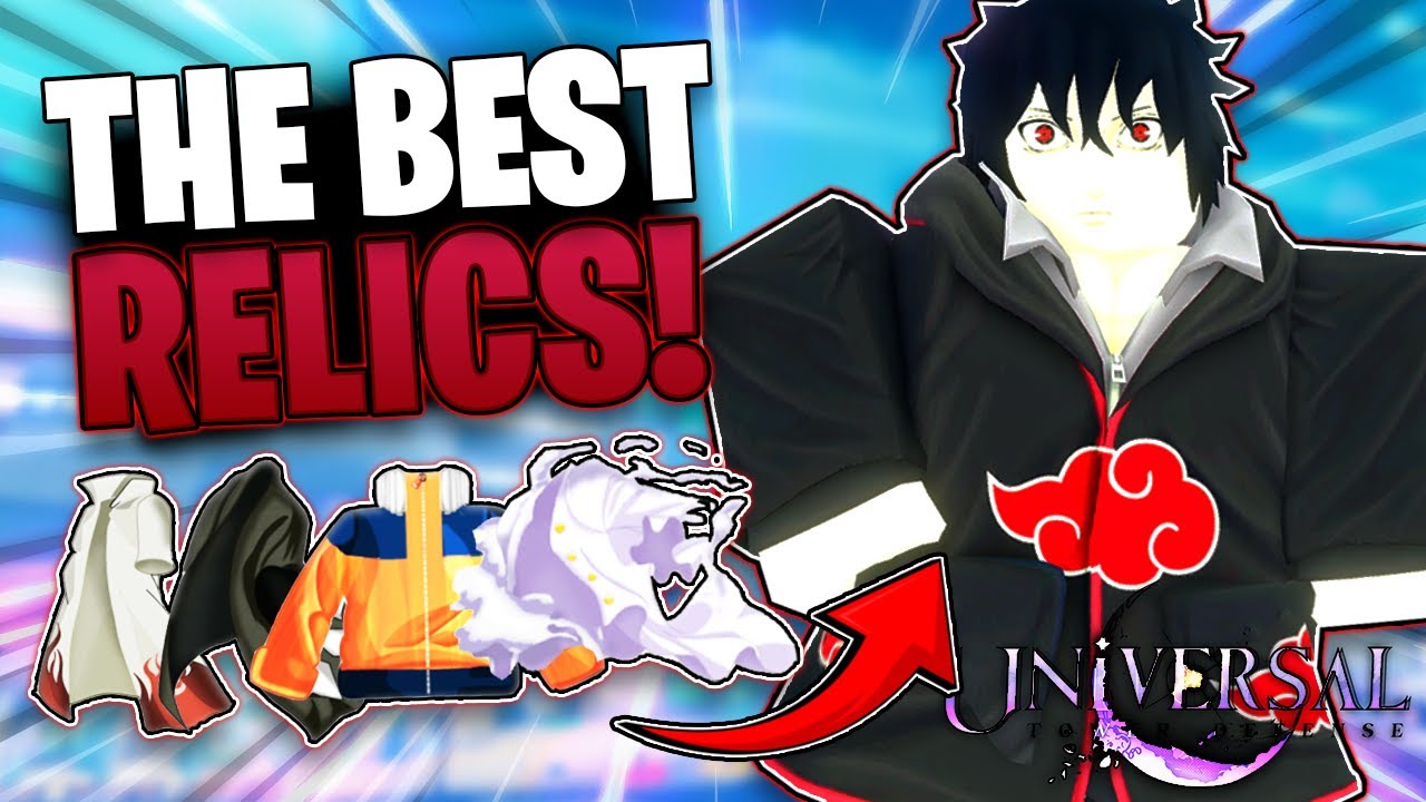 The ULTIMATE RELIC Guide In Universal Tower Defense!
