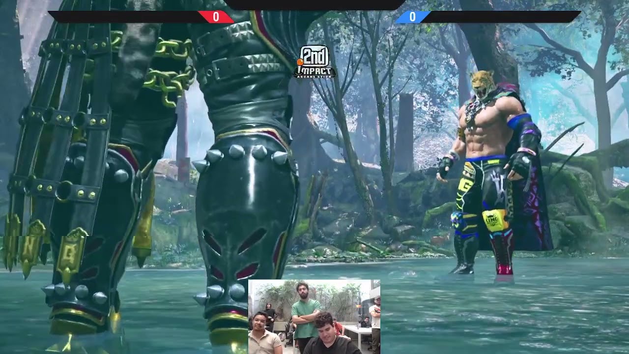 WAVEDASH 17 🚨 CAMPEONATO OFFLINE TEKKEN 8