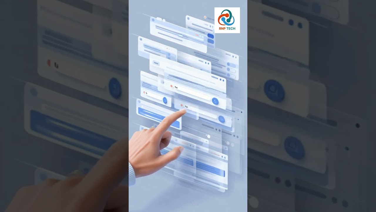 Track Attendance Smarter with E-AMS | @RNPTech-It #AttendanceManagementSystem #digitalattendance
