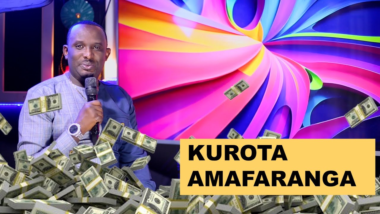 Kurota Amafaranga mu Nzozi | Sobanukirwa Icyo Imana Ishaka Kukubwira #IbisobanurobyInzozi