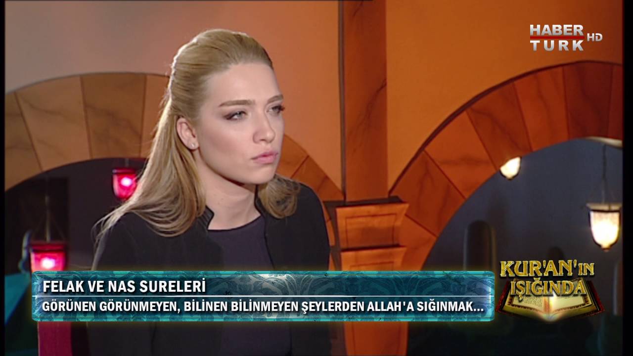 Kur’an’ın Işığında - 27 Haziran 2016 (Felak ve Nas Sureleri)ᴴᴰ