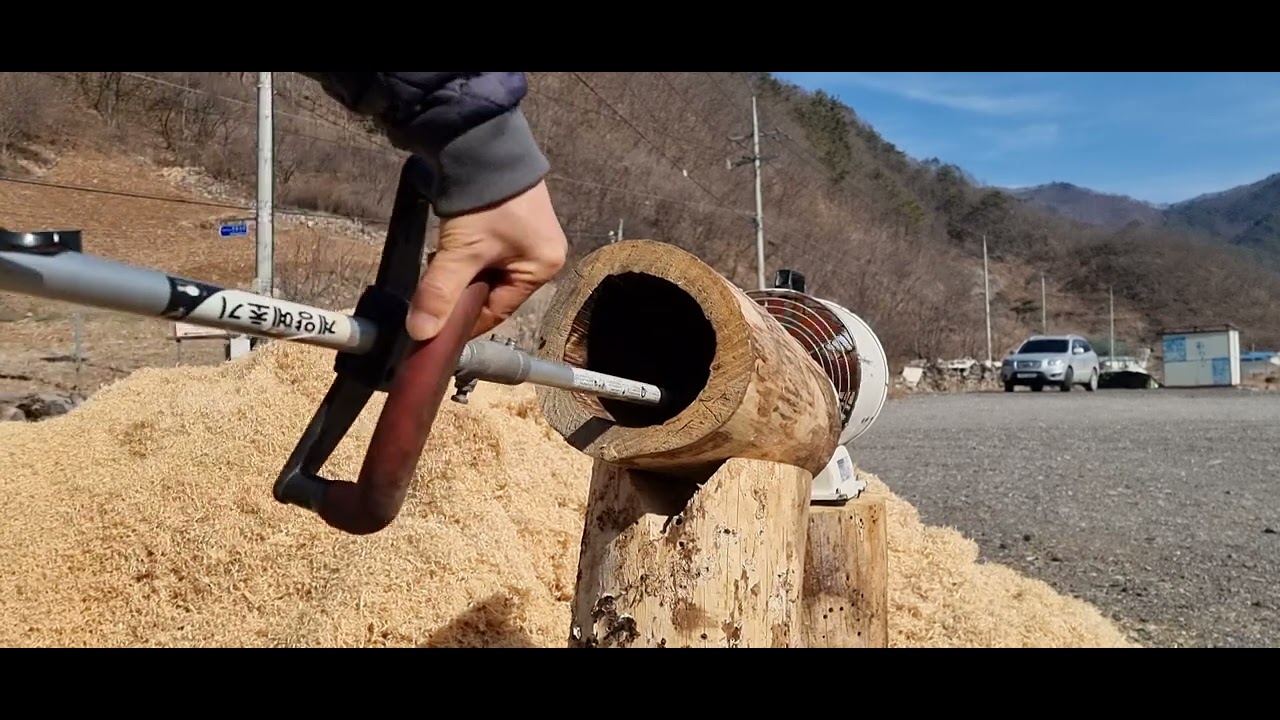 👨‍🌾토종벌 #전통벌통# 안전하게 만들기