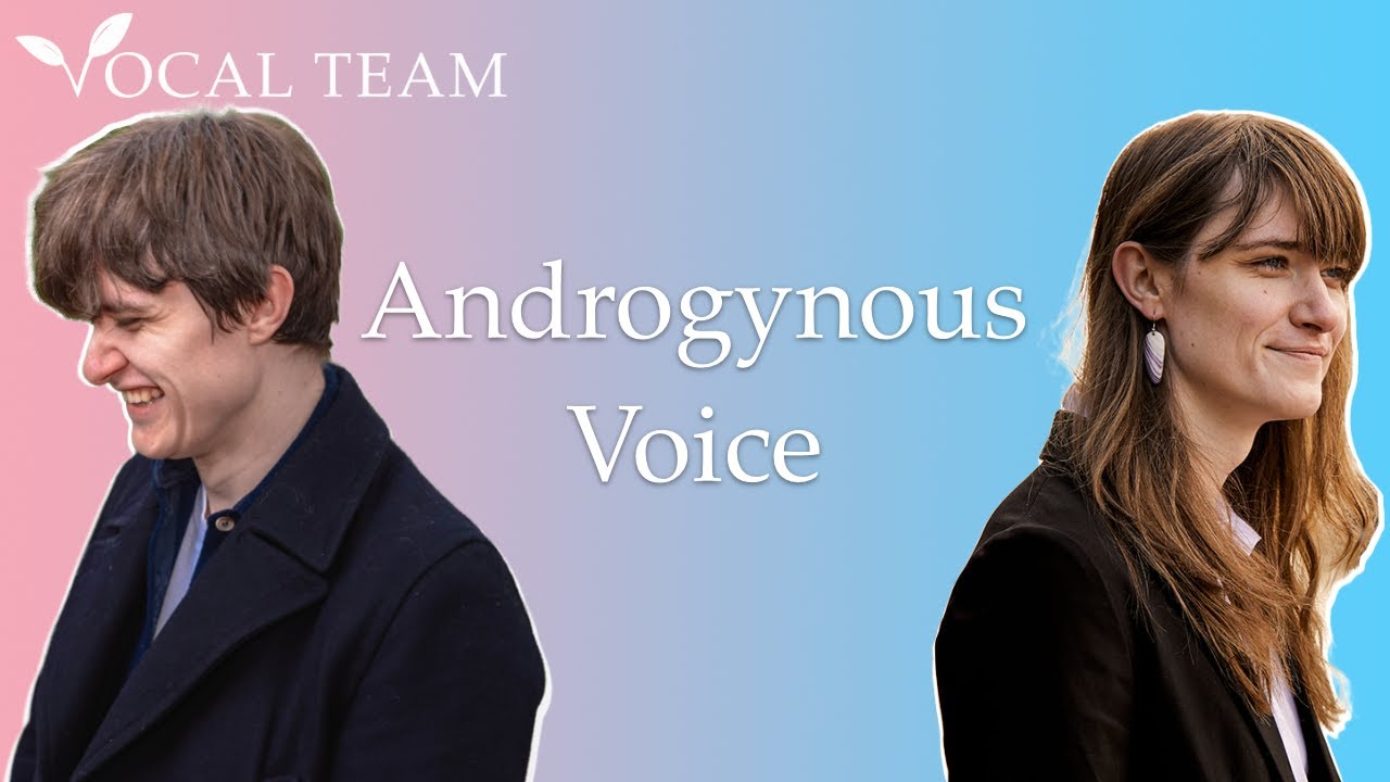 What Does an Androgynous Voice SOUND Like? - Blah Blah Blahaj