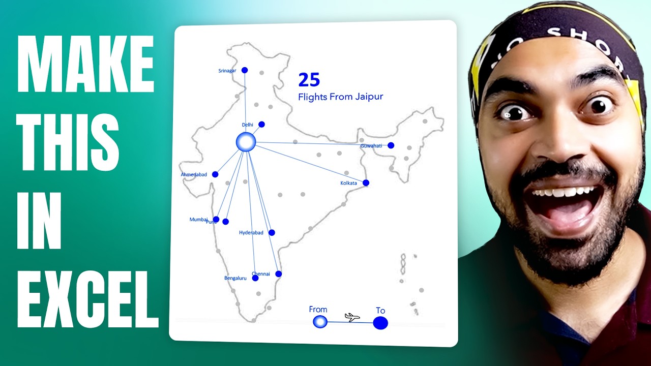 Create a Stunning Map Dashboard in Minutes with These Simple Tricks