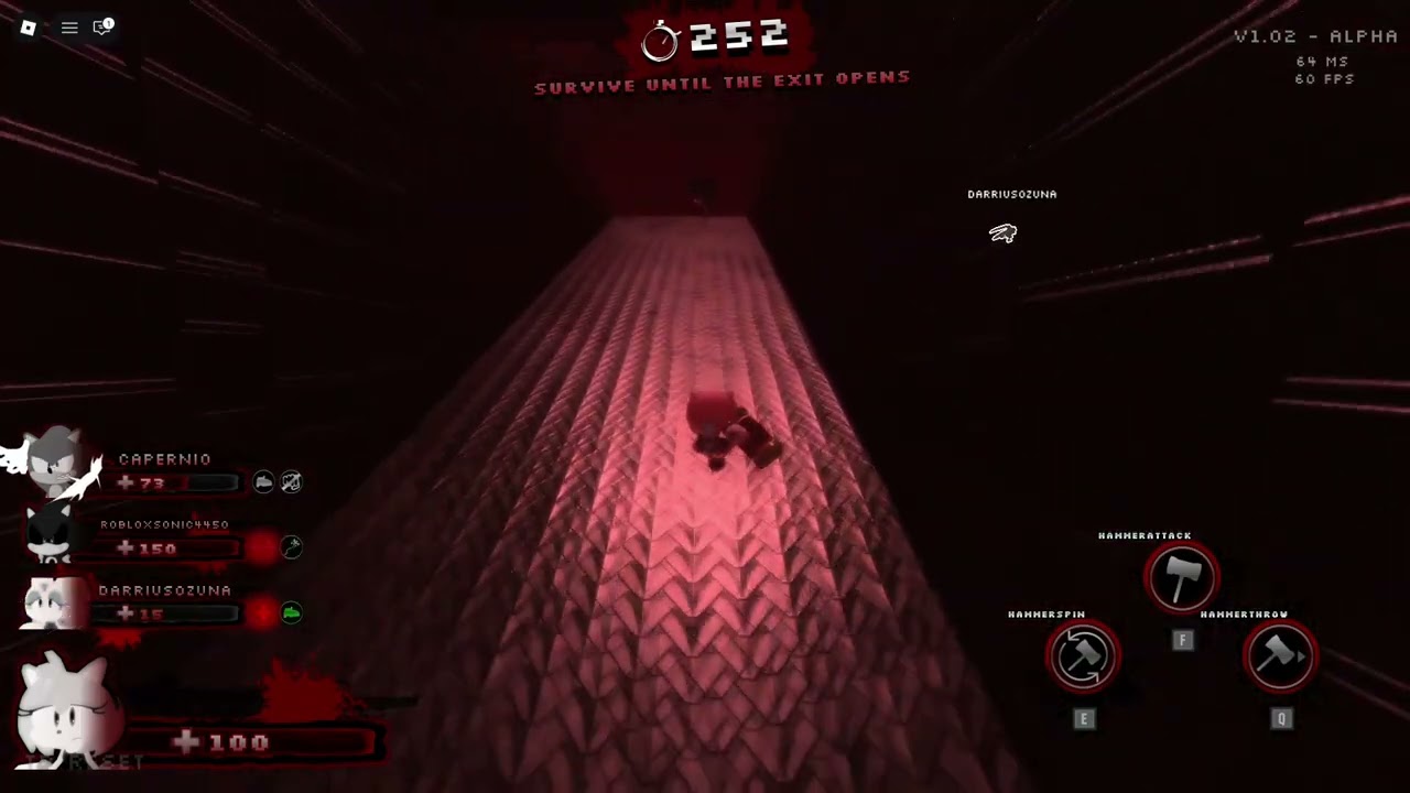 The Sonic.ExE The Disaster Reset Gameplay 4