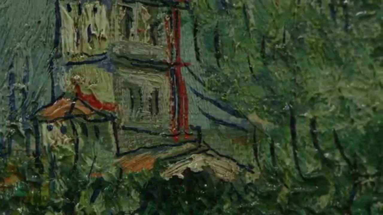Kleur rood verdwijnt langzaam uit schilderijen Van Gogh | NWO-onderzoeksprogramma Science4Arts