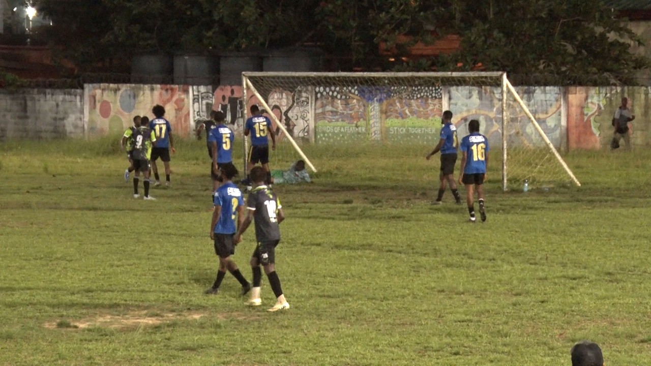 EWCFL: Wallerfield United In 3-2 Win Over Malabar United