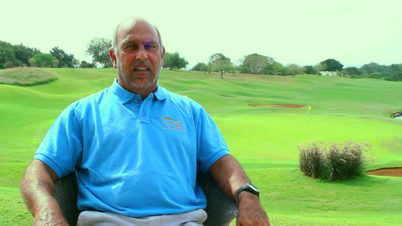 Vipingo Ridge: The Baobab Golf Course