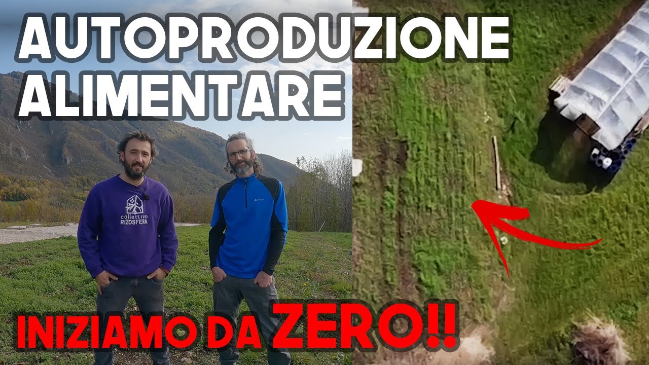 Iniziamo a COLTIVARE guidati dal COLLETTIVO Rizosfera