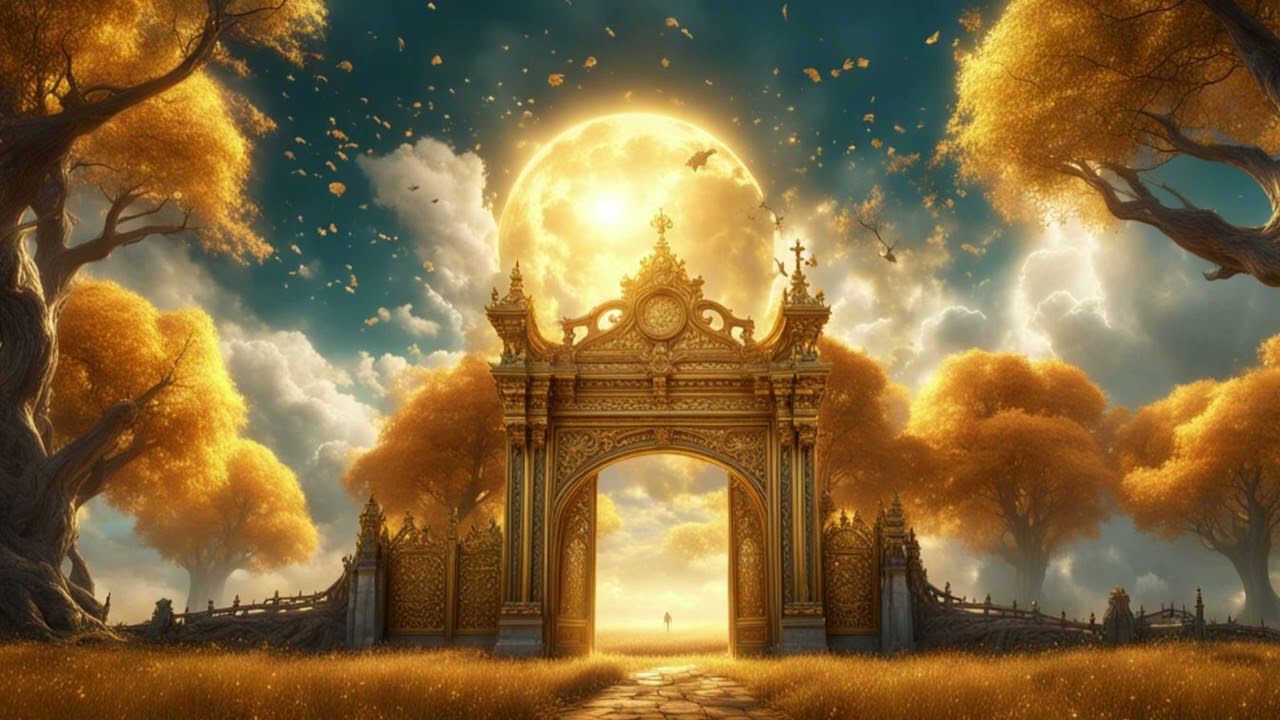Brian Balmages  - The Golden Gateway