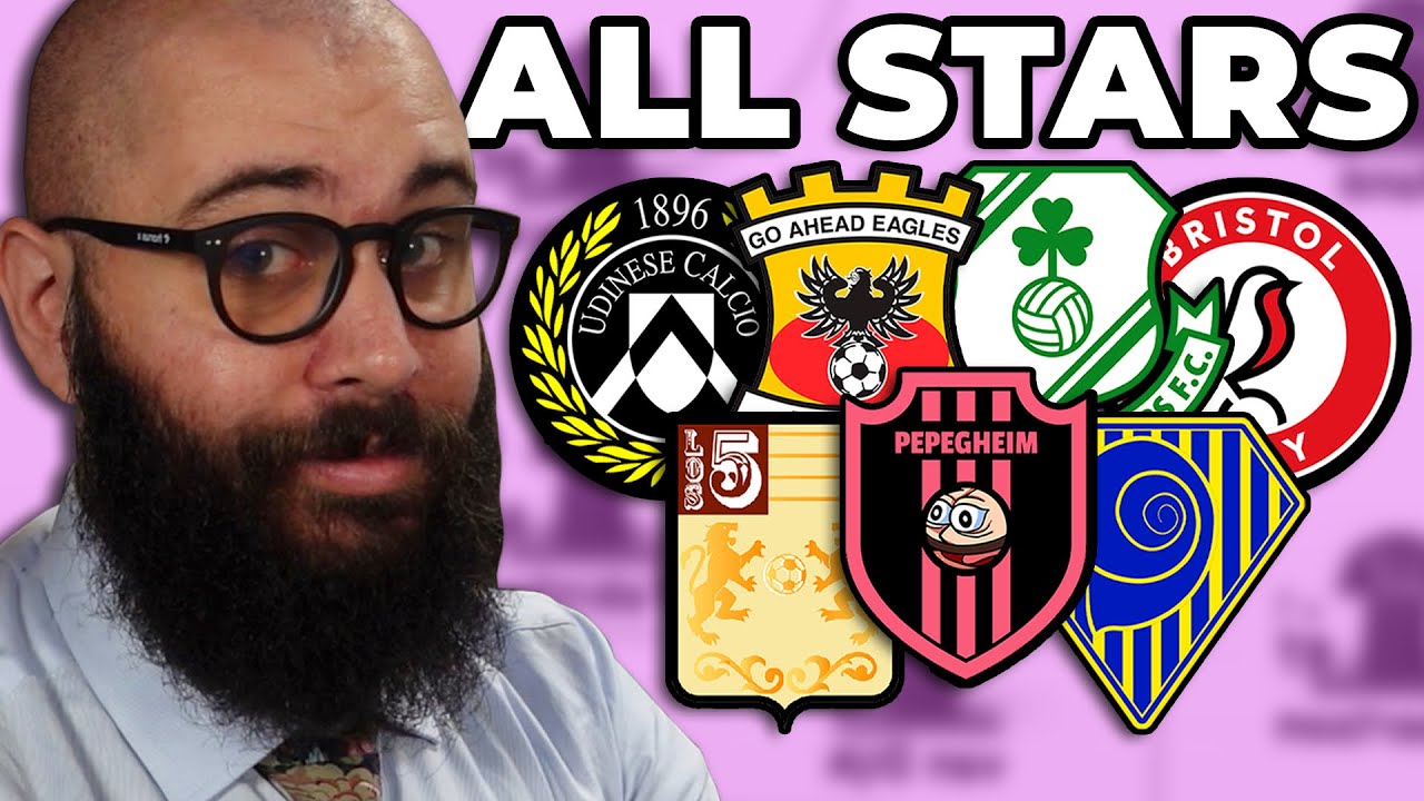 Ho creato un All Star Team delle Mie Carriere su FIFA 22