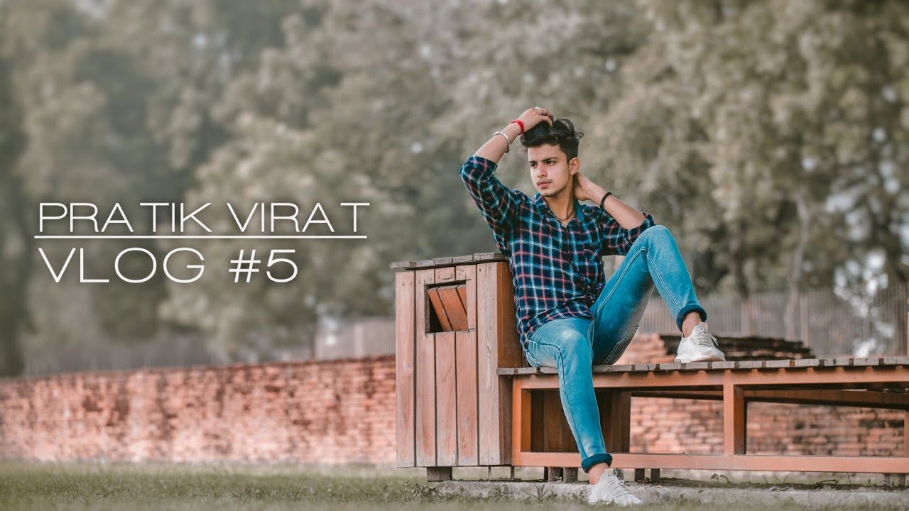 V#5 | BACK TO VLOGS | AFTER SO LONG | VARANASI | PRATIK VIRAT ❤️
