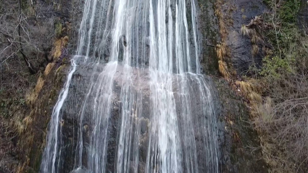 CASCATA DELLO SPRIZZOTTOLO (INTROBIO)