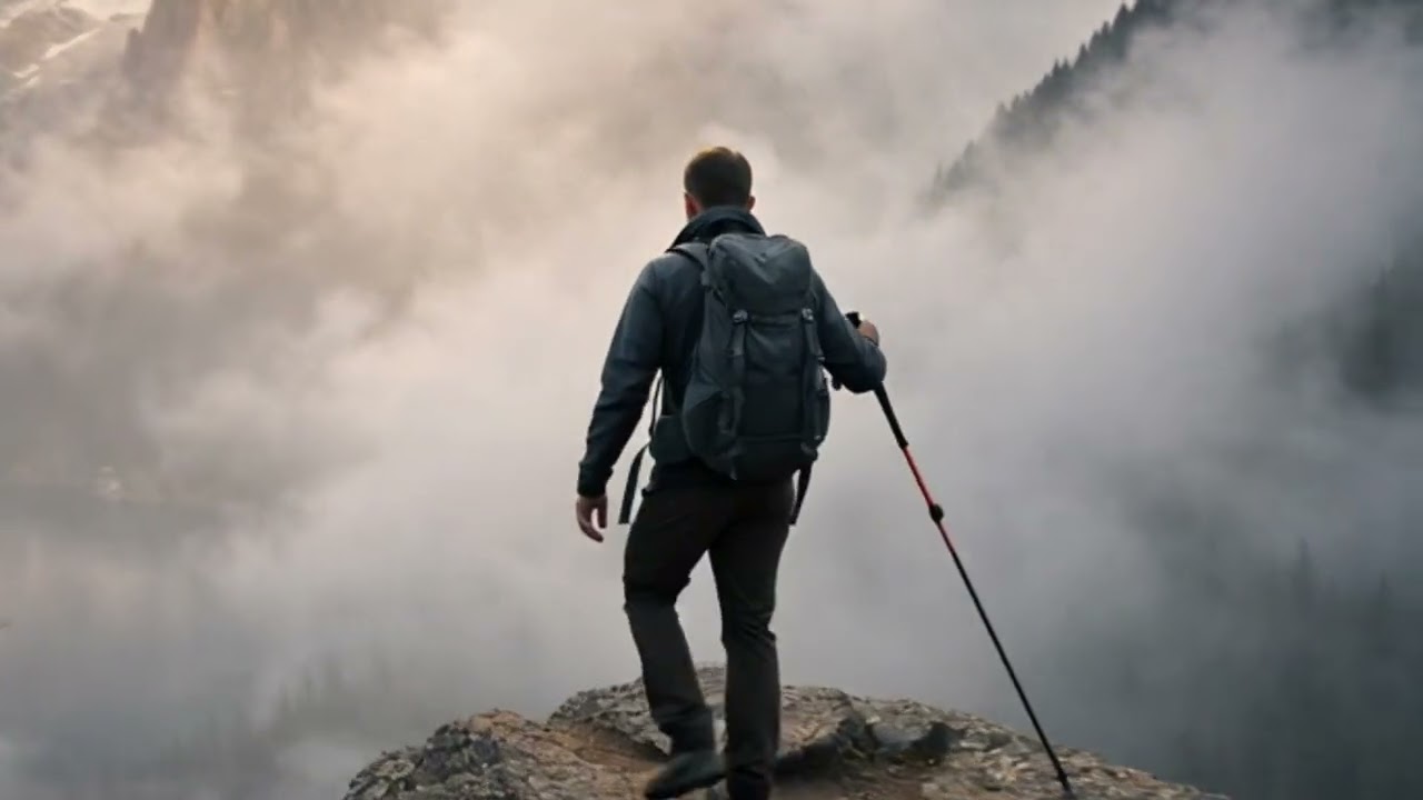 SOUNDLESS - Where the Mountains Hide in Mist