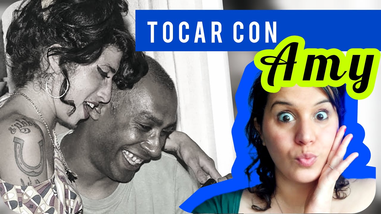 Dale Davis: bajista y amigo de AMY WINEHOUSE | historia del jazz 