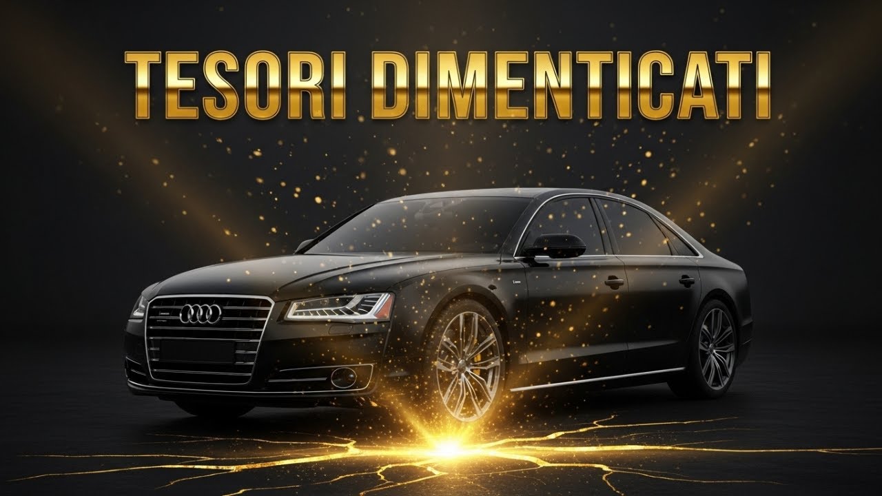 4 Auto di Lusso Economiche che Tutti Ignorano (ma che in realtà sono vere miniere d’oro)