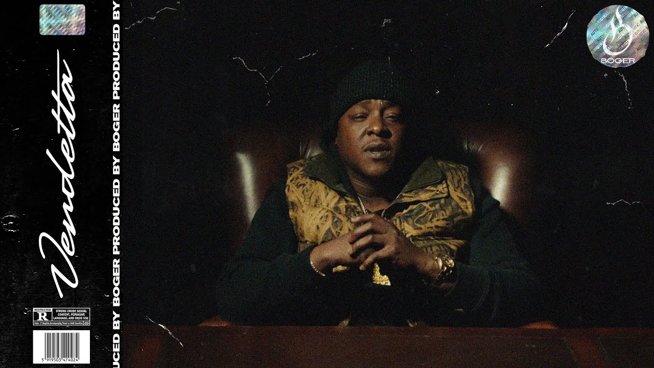 Jadakiss x The Lox Type Beat ''Vendetta'' | East Coast Type Beat 2020