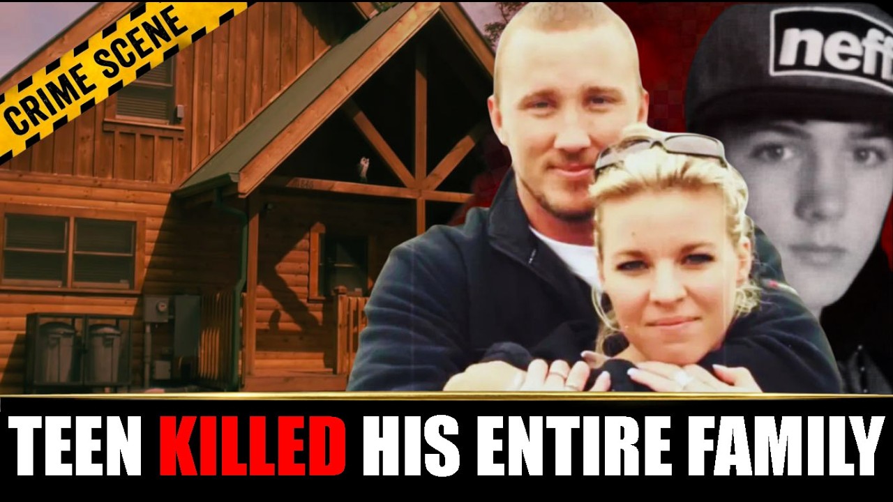 The Perfect Son Who Murdered His Entire Family | True crime documentary
