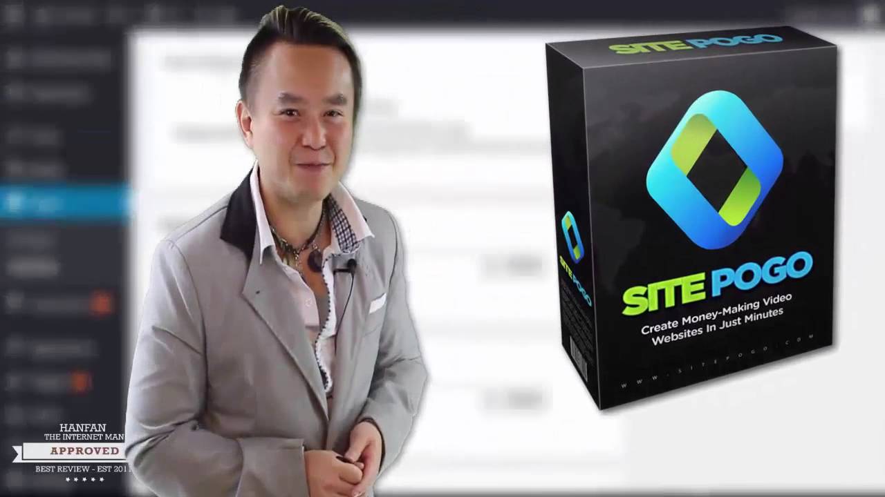 Site POGO - Han Fan's EXCLUSIVE SELF Interview With Brett Ingram