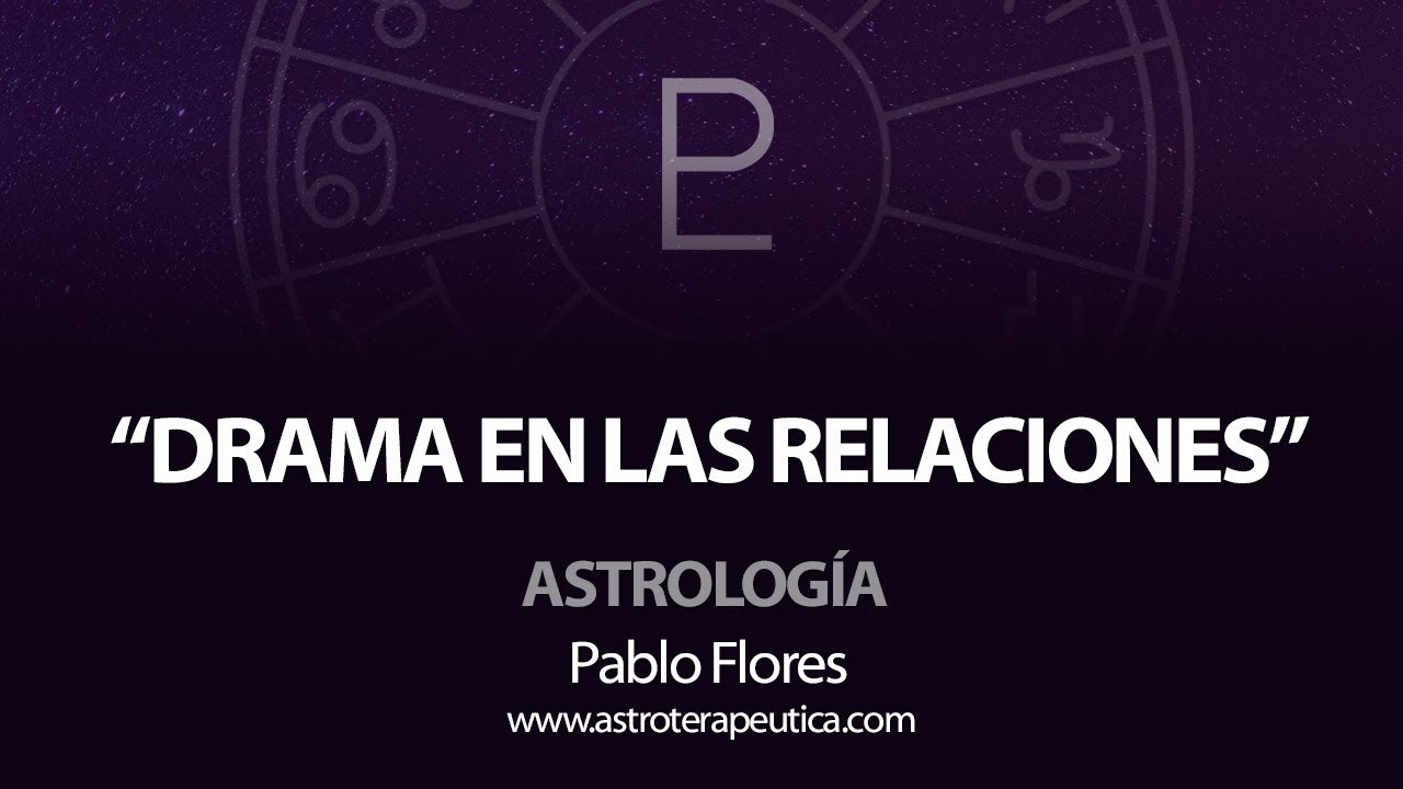Plutón: el Drama y el Conflicto en las Relaciones