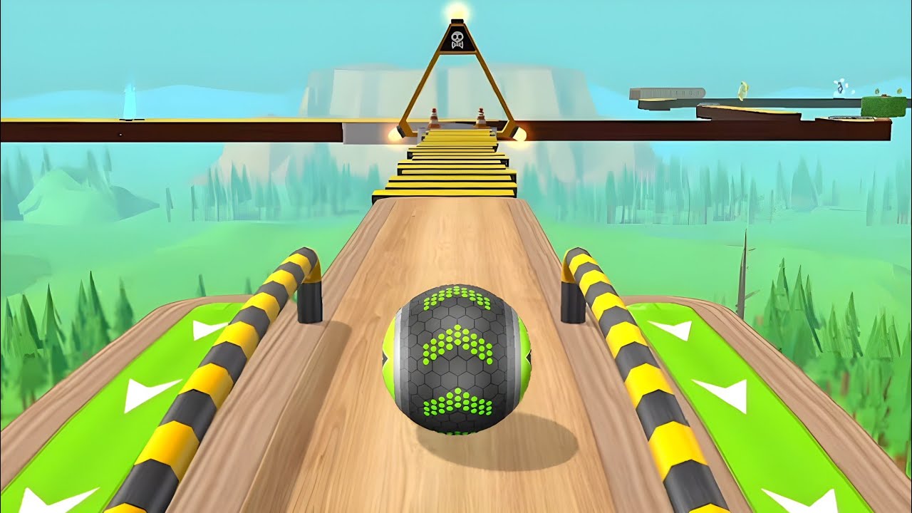 Going Balls - SpeedRun Gameplay Level 13783 to 13786