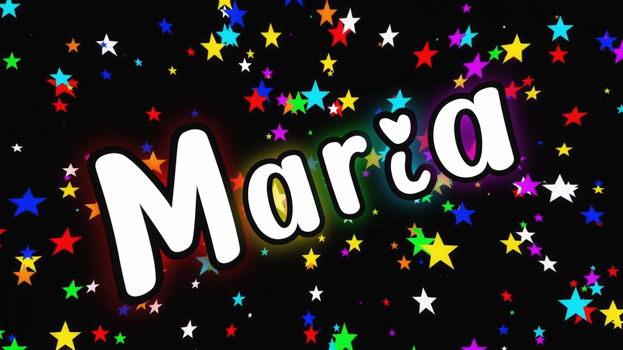 Maria Custom Entrance Video (Titantron)