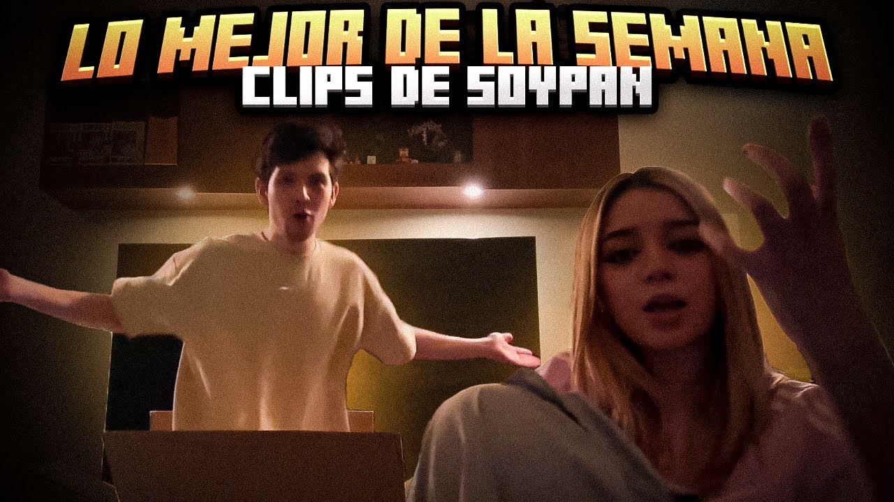 Los Mejores Clips de la Semana #109 | SoyPan