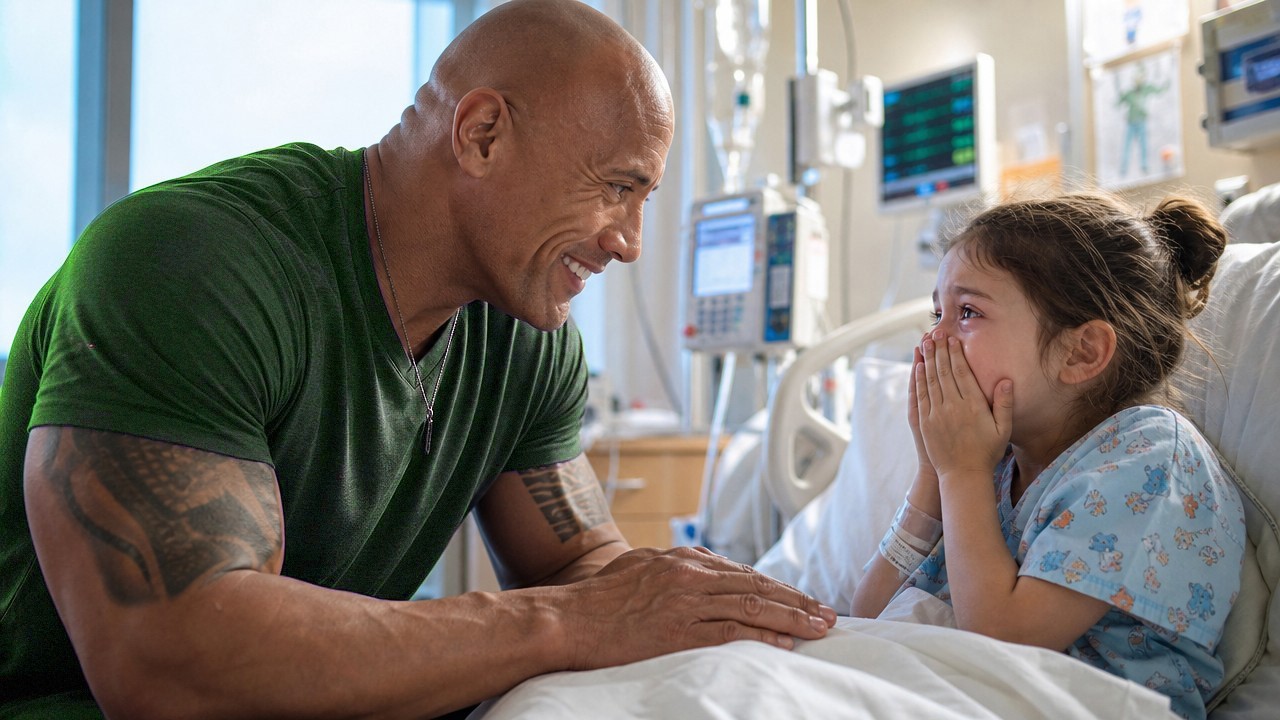 PROOF Dwayne &ldquo;The Rock&rdquo; Johnson is The KINDEST Celebrity in Hollywood!