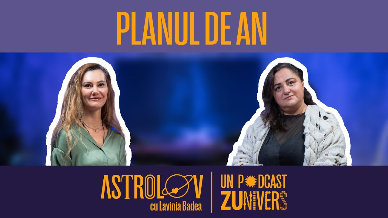 CUM VA FI ANUL 2026 DIN PERSPECTIVA NUMEROLOGIEI? | ASTROLOV cu Lavinia Badea 112