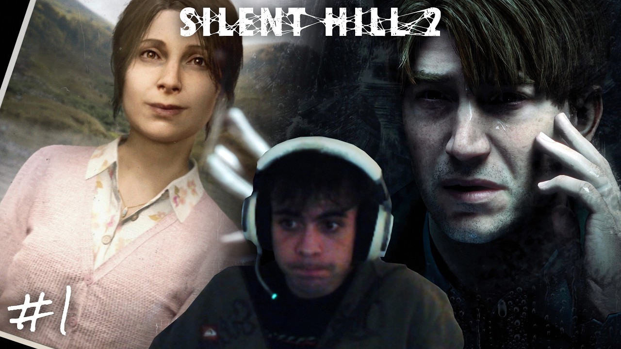 La carta ✉️ | SILENT HILL 2 (2024) #1
