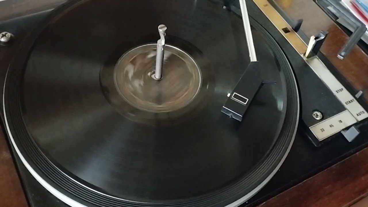 Antioqueñita - Briceño y Añez - 78rpm RCA Victor